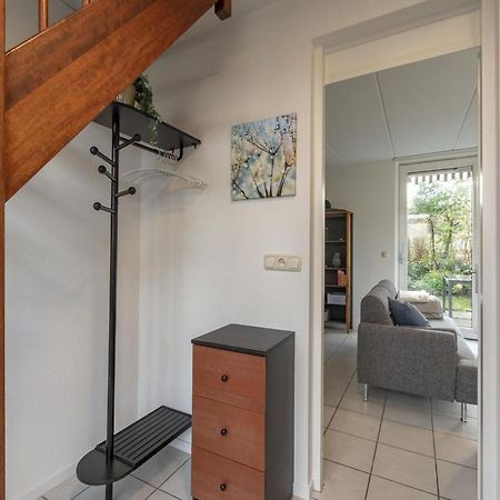 Cozy Holiday Home With Pool Sint Maartensvlotbrug Экстерьер фото