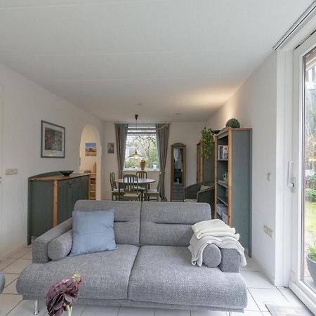 Cozy Holiday Home With Pool Sint Maartensvlotbrug Экстерьер фото