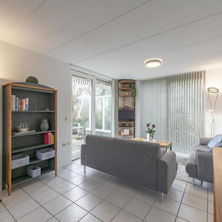 Cozy Holiday Home With Pool Sint Maartensvlotbrug Экстерьер фото