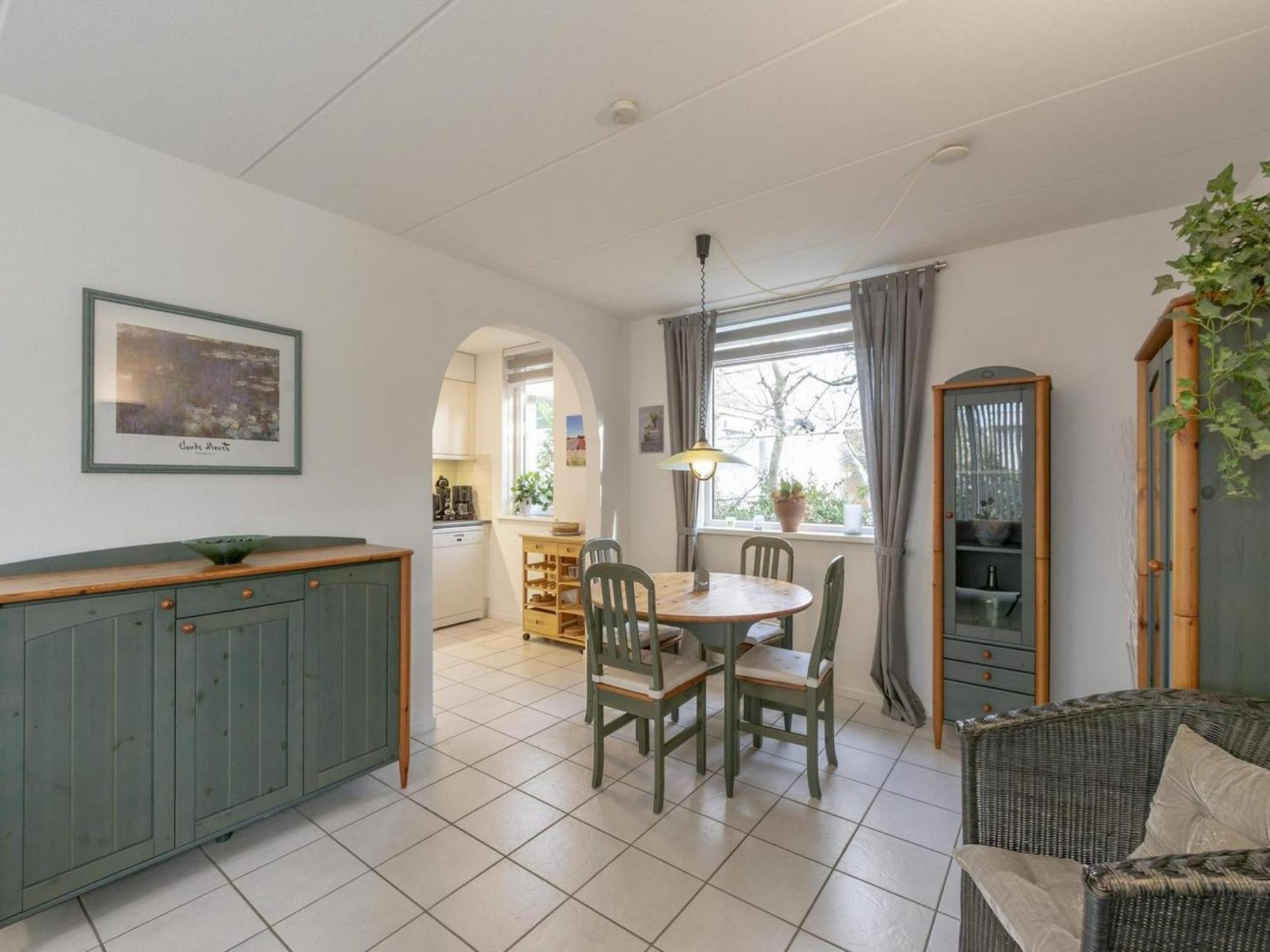 Cozy Holiday Home With Pool Sint Maartensvlotbrug Экстерьер фото