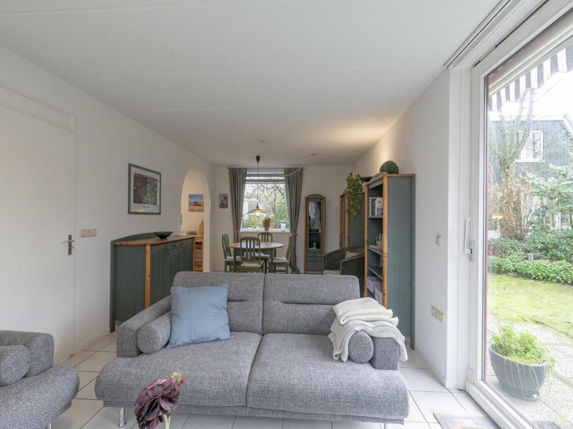 Cozy Holiday Home With Pool Sint Maartensvlotbrug Экстерьер фото